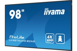 IIYAMA 247.7cm(97,5) LH9875UHS-B2AG 16:9 3xHDMI+DP+DVI 4K (Speditionsversand)