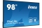 IIYAMA 247.7cm(97,5) LH9875UHS-B2AG 16:9 3xHDMI+DP+DVI 4K (Speditionsversand)