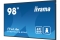 IIYAMA 247.7cm(97,5) LH9875UHS-B2AG 16:9 3xHDMI+DP+DVI 4K (Speditionsversand)