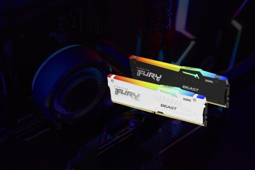 DDR5 32GB PC 6000 CL36 Kingston KIT (2x16GB) FURY Beast W