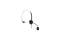 MANHATTAN USB Mono Headset Over-Ear USB-A-Stecker schwarz
