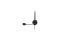 MANHATTAN USB Mono Headset Over-Ear USB-A-Stecker schwarz