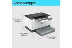 HP Laserjet M207dw 8J9K9FB19