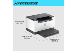 HP Laserjet M209d 8J9L0FB19