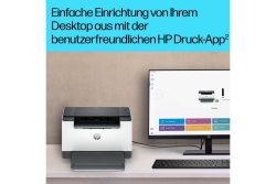 HP Laserjet M209d 8J9L0FB19