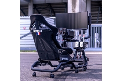 OPLITE Cockpit GTR S8 Infinity black retail (Speditionsversand)