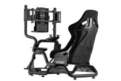 OPLITE Cockpit GTR S8 Infinity Force black retail (Speditionsversand)