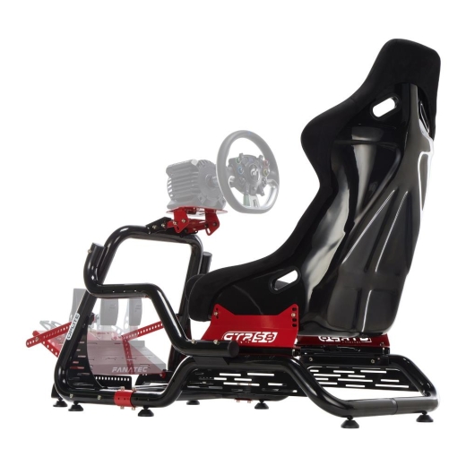OPLITE Cockpit GTR S8 Elite Force red retail (Speditionsversand)