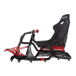OPLITE Cockpit GTR S8 Elite Force red retail (Speditionsversand)