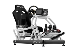 OPLITE Cockpit R8 Fury white retail (Speditionsversand)