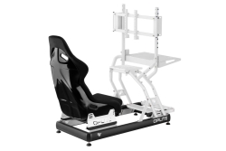 OPLITE Cockpit R8 Fury white retail (Speditionsversand)