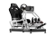 OPLITE Cockpit R8 Fury white retail (Speditionsversand)