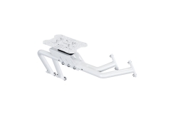 OPLITE Schalthebel- & Handbremshalter R8 white retail