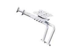 OPLITE Schalthebel- & Handbremshalter R8 white retail