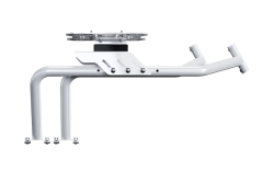 OPLITE Schalthebel- & Handbremshalter R8 white retail