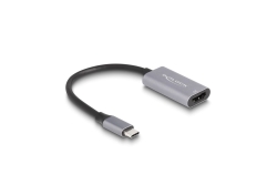 DELOCK Adapter USB Type-C St > HDMI Bu (DP Alt Mode)...
