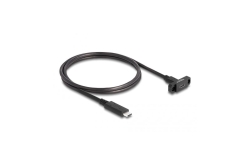 DELOCK SuperSpeed USB 10 Gbps (USB 3.2 Gen 2) Kabel USB Type