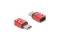 DELOCK USB Datenblocker USB Type-C Stecker zu Typ-C Buchse