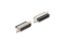 DELOCK D-Sub 25 Pin Buchse zu RJ45 Buchse Montagesatz weiß