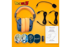 Blade Gaming Headset Dragon Ball Z wireless