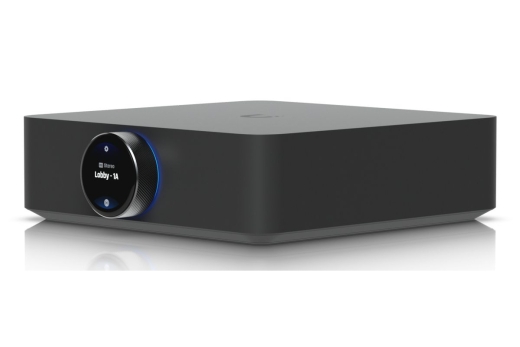Ubiquiti Amplifier 130W*2 Dolby Atmos, WiFi, LAN, black