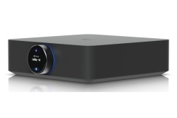 Ubiquiti Amplifier 130W*2 Dolby Atmos, WiFi, LAN, black