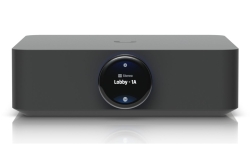 Ubiquiti Amplifier 130W*2 Dolby Atmos, WiFi, LAN, black