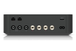 Ubiquiti Amplifier 130W*2 Dolby Atmos, WiFi, LAN, black