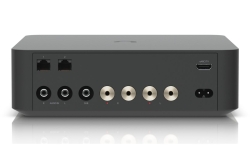 Ubiquiti Amplifier 130W*2 Dolby Atmos, WiFi, LAN, black