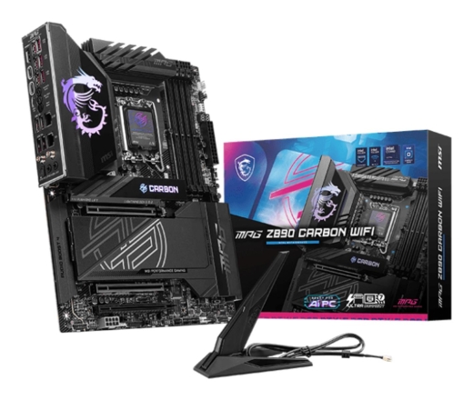 MSI MPG Z890 Carbon Wifi (Z890,S1851,ATX,DDR5)