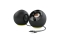 Creative Lautsprecher Pebble SE RGB Stereo, schwarz
