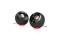 Creative Lautsprecher Pebble SE RGB Stereo, schwarz