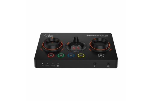 Creative Audio-System Sound Blaster GC7 Game Streaming USB