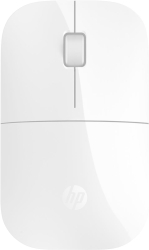 HP Maus Z3700 Kabellos Weiß