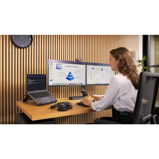 Kensington TAS KB675 EQ TKL Ergo Wireless