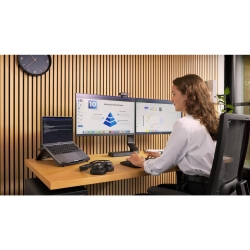 Kensington TAS KB675 EQ TKL Ergo Wireless