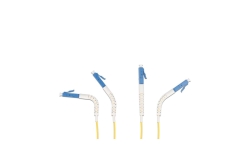 DELOCK LWL Kabel LC Duplex zu LC Duplex Singlemode OS2 5 m