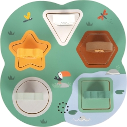 Setzpuzzle 3D Tierlaute „Safari“