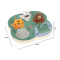 Setzpuzzle 3D Tierlaute „Safari“