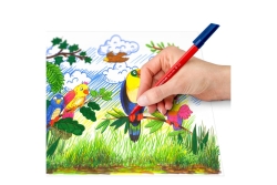 STAEDTLER Fasermaler cool & cute 10er-Set im Kartonetui retail
