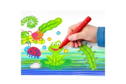 STAEDTLER Fasermaler Noris junior Jumbo 6er-Set