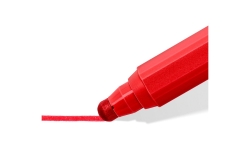 STAEDTLER Fasermaler Noris junior Jumbo 6er-Set