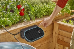 Gardena Solar-Bewässerung AquaBloom L Set