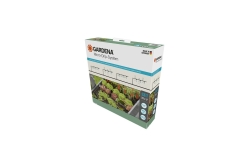 Gardena MDS Tropfbewässerung Set Hochbeet/Beet 35...