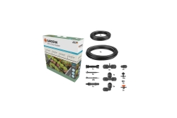 Gardena MDS Tropfbewässerung Set Hochbeet/Beet 35 Pflanzen