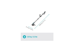 Gardena Akku-Trimmer PowerTrim 30/18V P4A solo