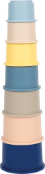 Silikon Stapelbecher