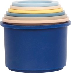 Silikon Stapelbecher