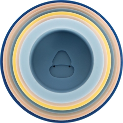 Silikon Stapelbecher