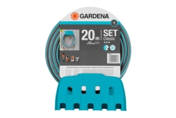 Gardena Wandschlauchhalter mit Schlauch 13 mm (1/2) 20 m